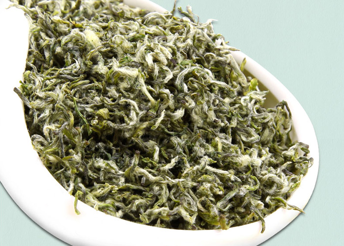 Meng Ding Gan Lu (Sweet Dew) Green Tea