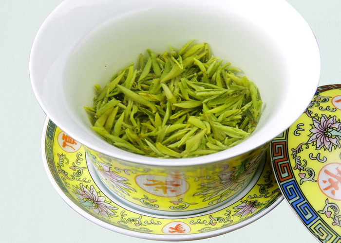 Meng Ding Gan Lu (Sweet Dew) Green Tea