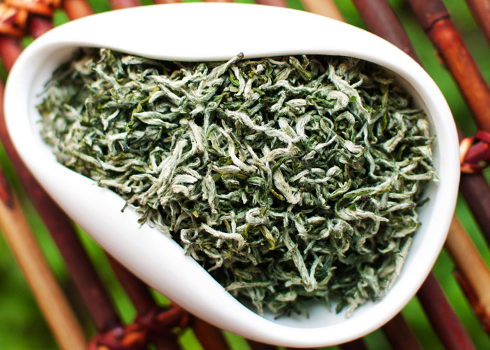 Meng Ding Gan Lu (Sweet Dew) Green Tea