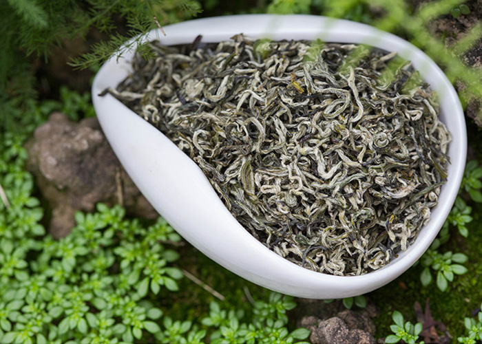 Meng Ding Gan Lu (Sweet Dew) Green Tea