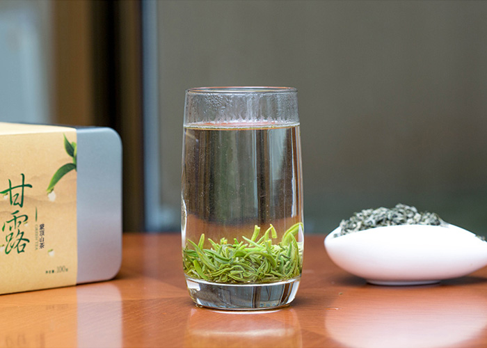 Meng Ding Gan Lu (Sweet Dew) Green Tea