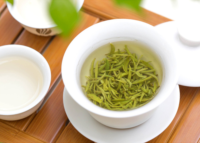 Meng Ding Gan Lu (Sweet Dew) Green Tea