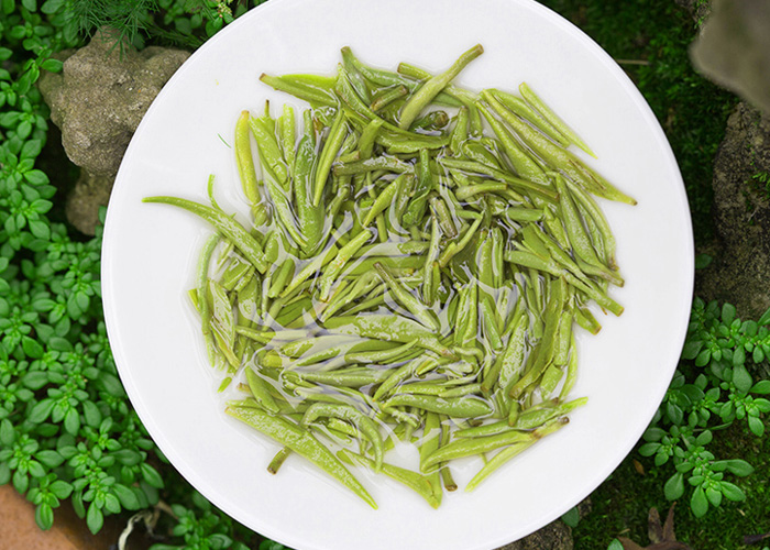 Meng Ding Gan Lu (Sweet Dew) Green Tea