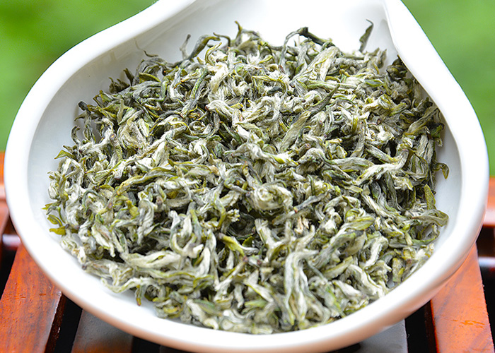 Meng Ding Gan Lu (Sweet Dew) Green Tea