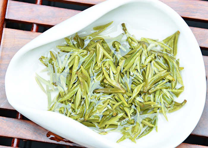Meng Ding Gan Lu (Sweet Dew) Green Tea