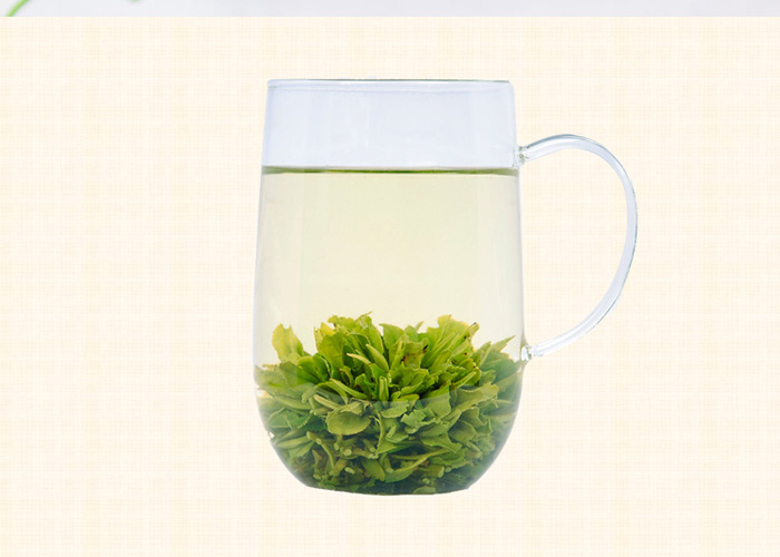 Green Peony Tea