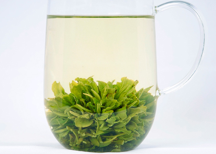 Green Peony Tea