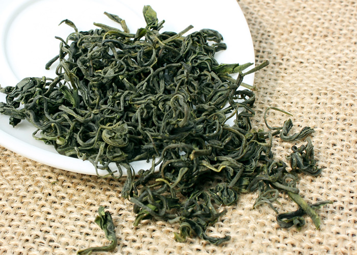 Song Yang Yin Hou (Silver Monkey) Green Tea
