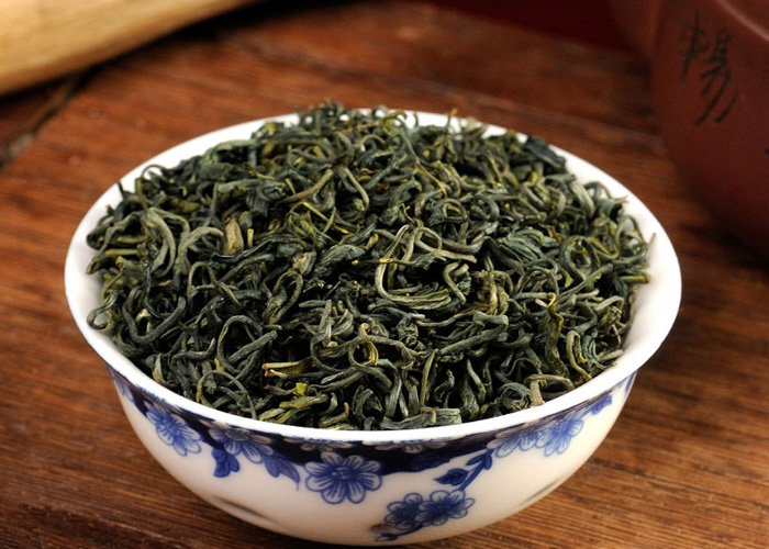 Song Yang Yin Hou (Silver Monkey) Green Tea