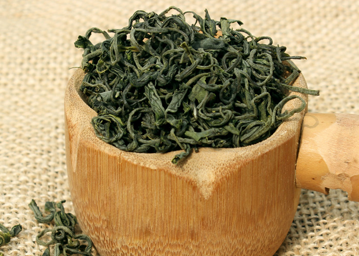 Song Yang Yin Hou (Silver Monkey) Green Tea