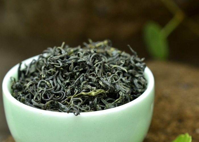 Song Yang Yin Hou (Silver Monkey) Green Tea