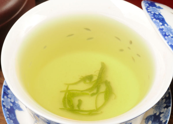 Song Yang Yin Hou (Silver Monkey) Green Tea