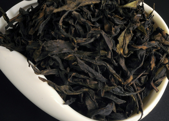 Que She (Sparrow’s Tongue) Rock Oolong