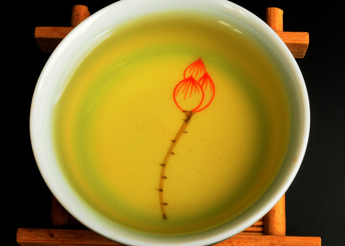 Que She (Sparrow’s Tongue) Rock Oolong