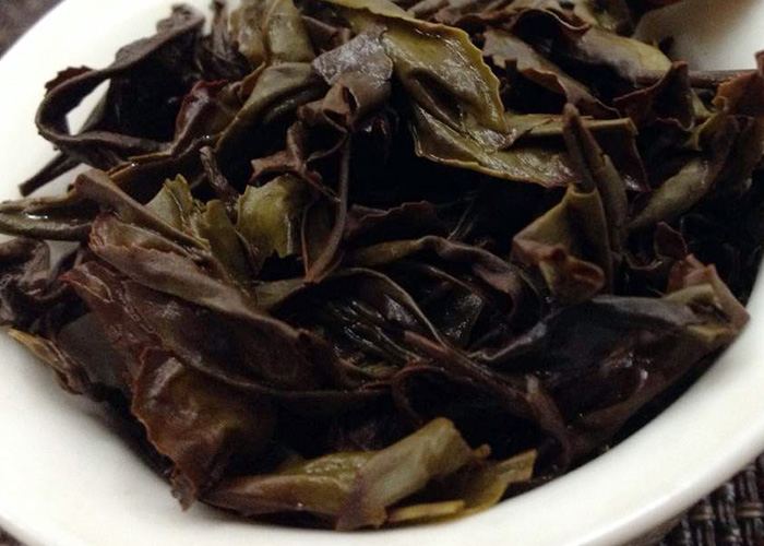 Ba Xian (Eight Immortals) Wuyi Rock Oolong