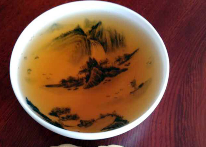 Ba Xian (Eight Immortals) Wuyi Rock Oolong