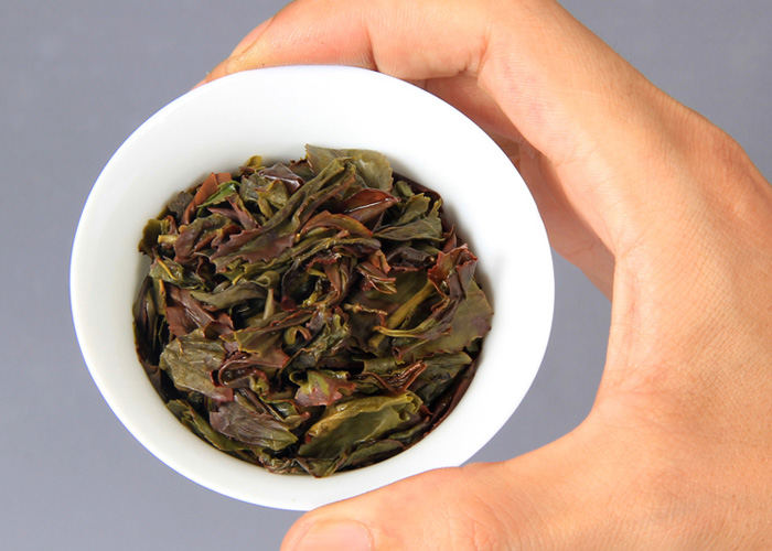 Lao Cong Shui Xian (Old Bush Narcissus) Rock Oolong