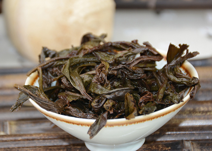 Lao Cong Shui Xian (Old Bush Narcissus) Rock Oolong