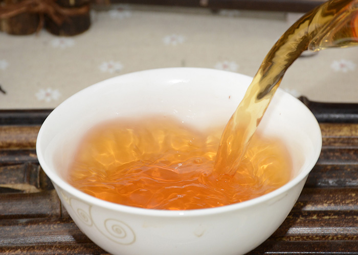 Lao Cong Shui Xian (Old Bush Narcissus) Rock Oolong