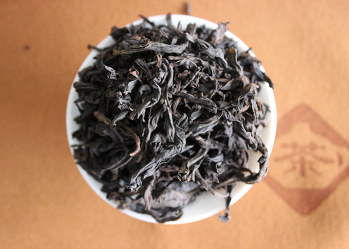 Shui Jin Gui (Golden Water Turtle) Wuyi Rock Oolong