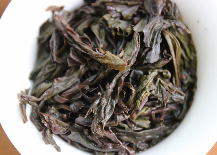 Shui Jin Gui (Golden Water Turtle) Wuyi Rock Oolong