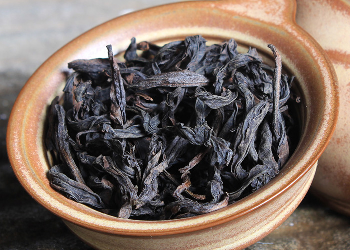 Tie Luo Han (Iron Monk) Wuyi Rock Oolong