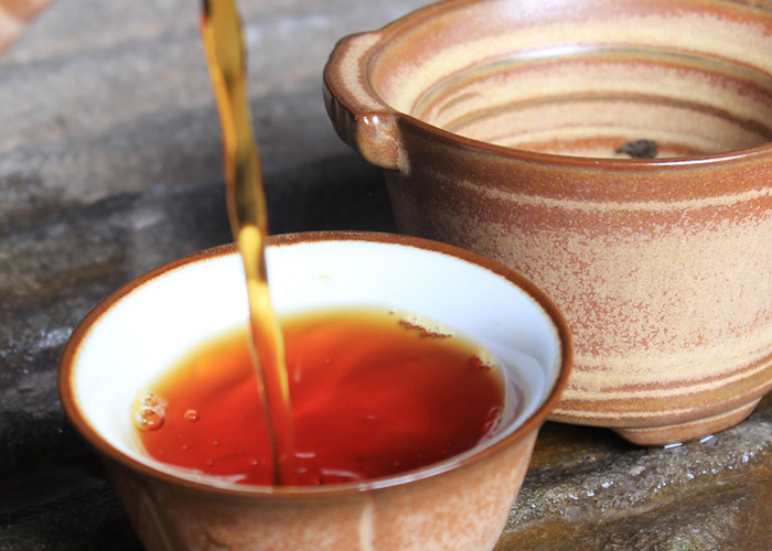 Tie Luo Han (Iron Monk) Wuyi Rock Oolong