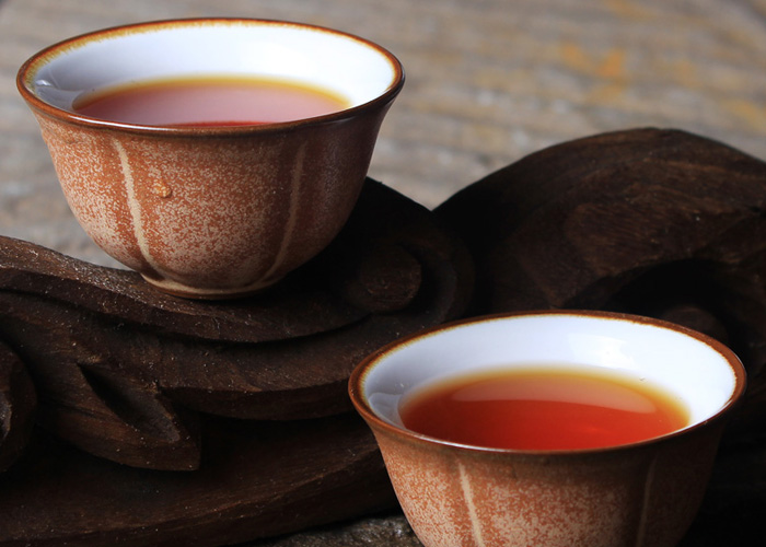 Tie Luo Han (Iron Monk) Wuyi Rock Oolong