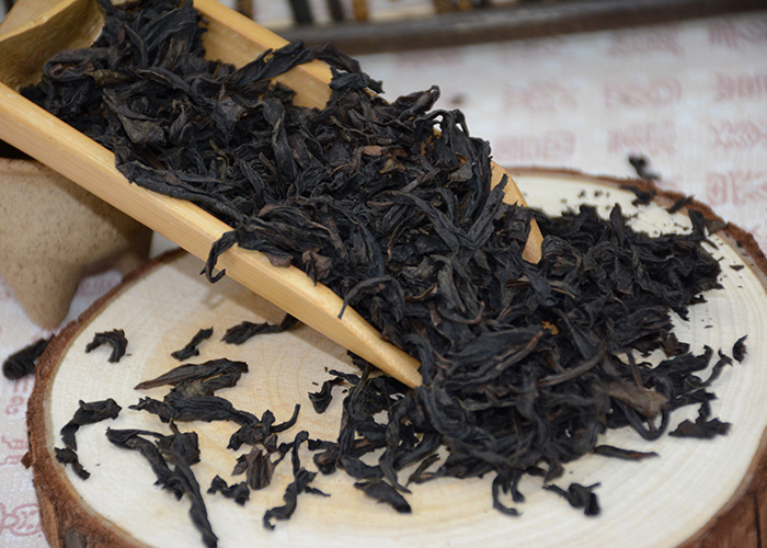 Tie Luo Han (Iron Monk) Wuyi Rock Oolong