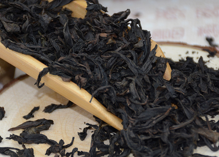 Tie Luo Han (Iron Monk) Wuyi Rock Oolong