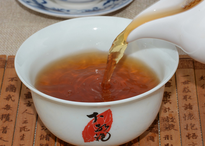 Wuyi Shui Xian (Narcissus) Rock Oolong