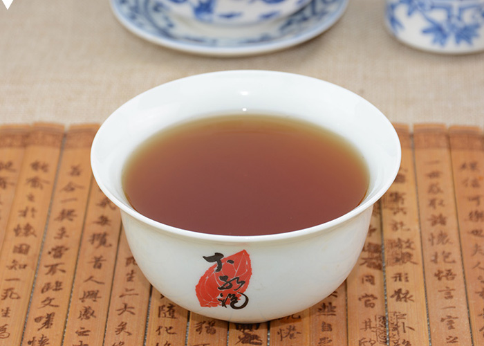 Wuyi Shui Xian (Narcissus) Rock Oolong