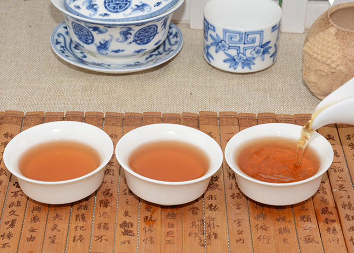 Wuyi Shui Xian (Narcissus) Rock Oolong