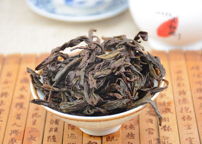 Wuyi Shui Xian (Narcissus) Rock Oolong