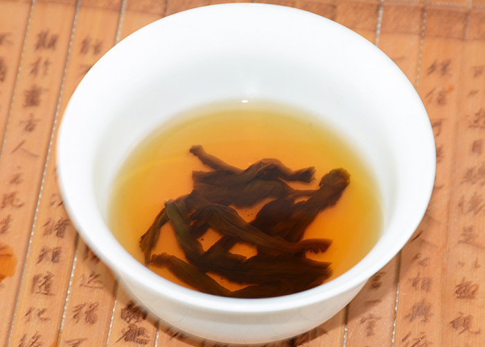 Wuyi Shui Xian (Narcissus) Rock Oolong