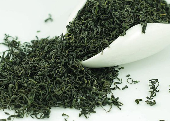 Mo Gan Huang Ya (Yellow Buds)