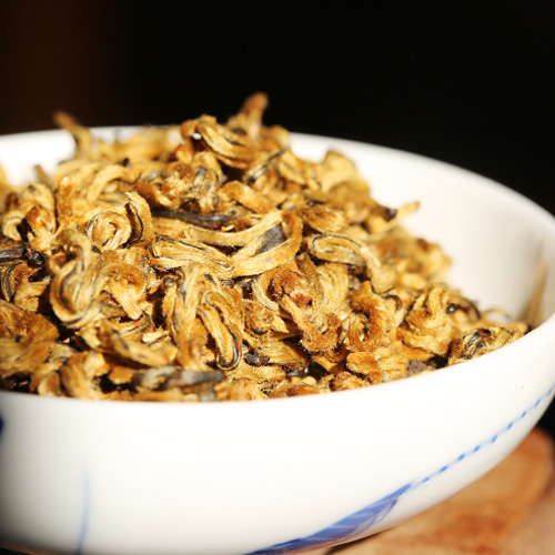 Dian Hong Golden Aromatic Snail