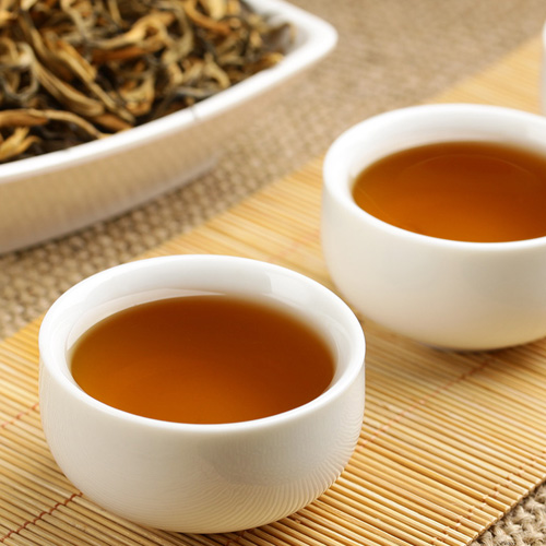 Dian Hong Jin Ya (Golden Buds)