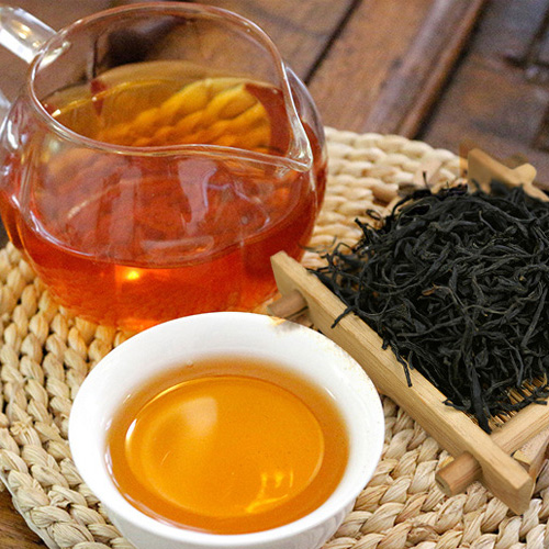 Lao Shan Black Tea