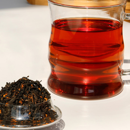 Osmanthus Scented Black Tea